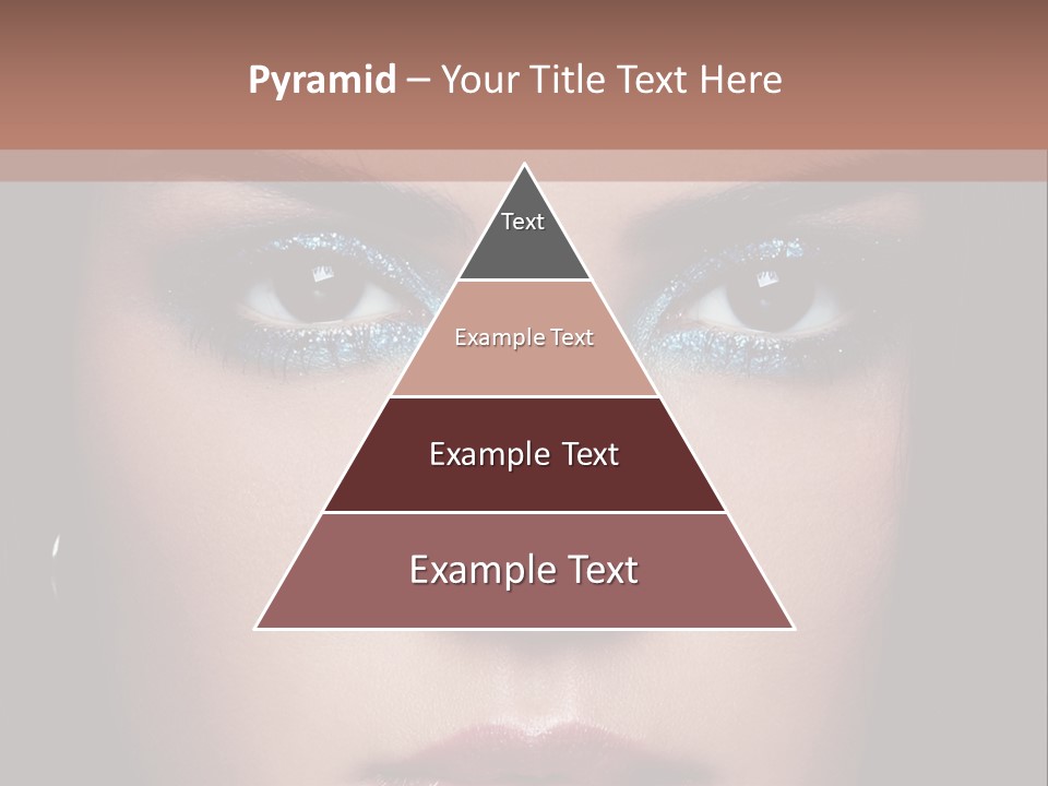 Grooming Sensual Hairstyle PowerPoint Template