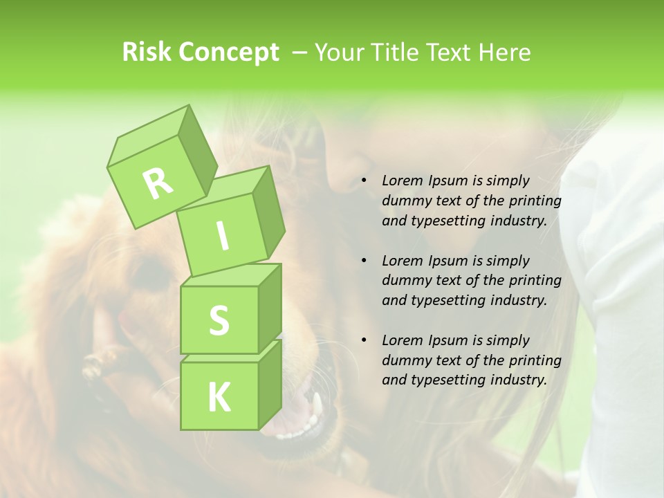 Cheerful Park Animal PowerPoint Template