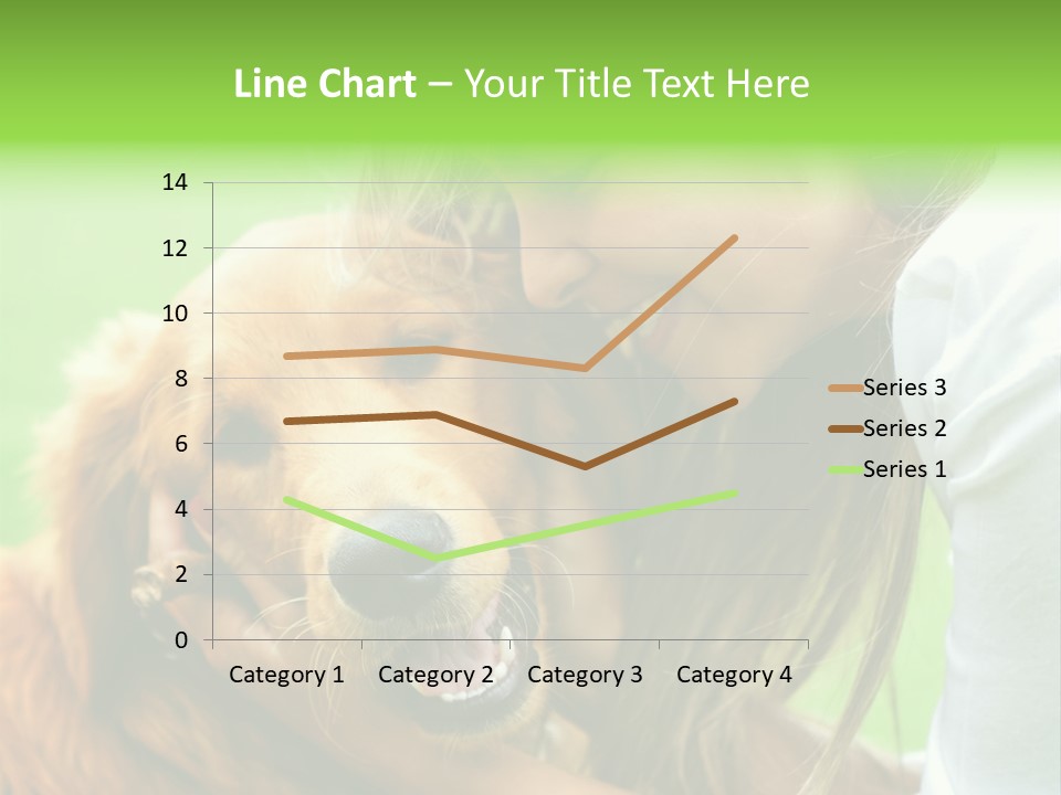 Cheerful Park Animal PowerPoint Template