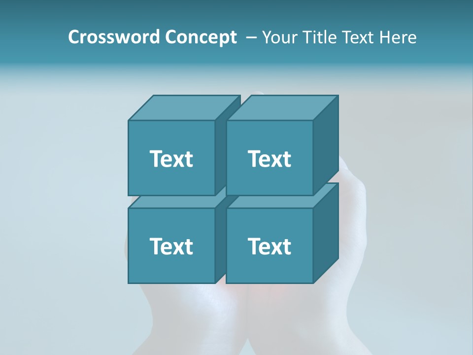 Heart Woman Care PowerPoint Template