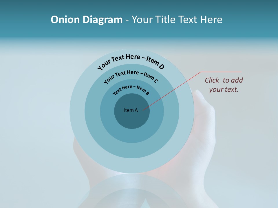 Heart Woman Care PowerPoint Template