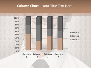 Head Background Hand PowerPoint Template