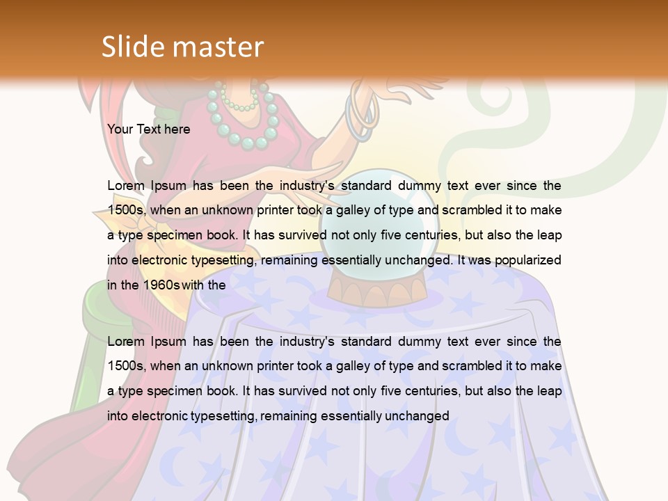 Future Isolated Cunning PowerPoint Template