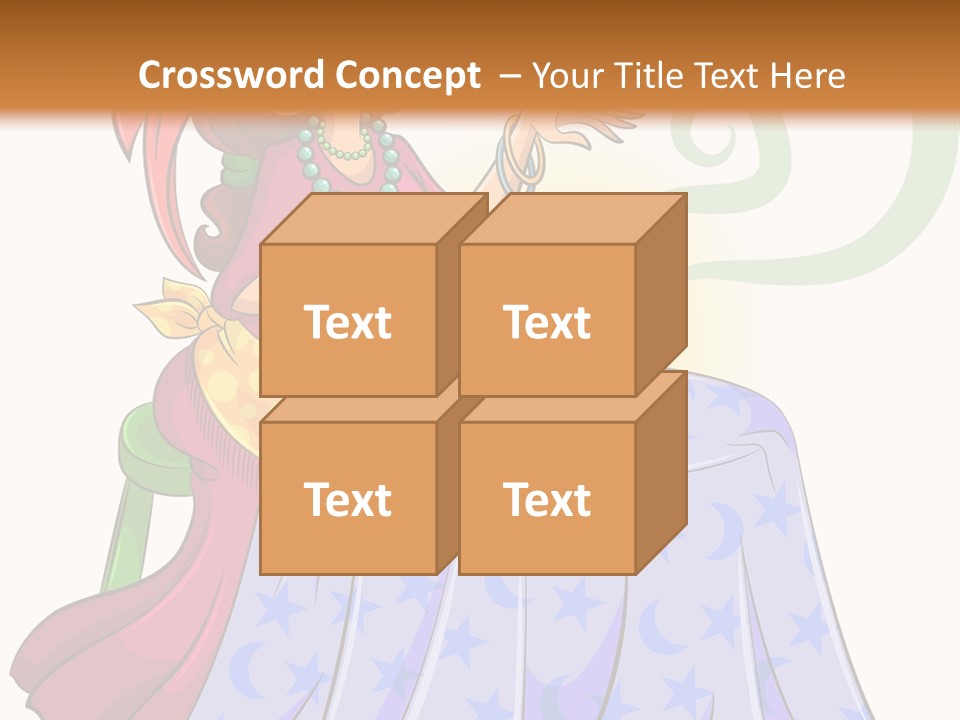 Future Isolated Cunning PowerPoint Template