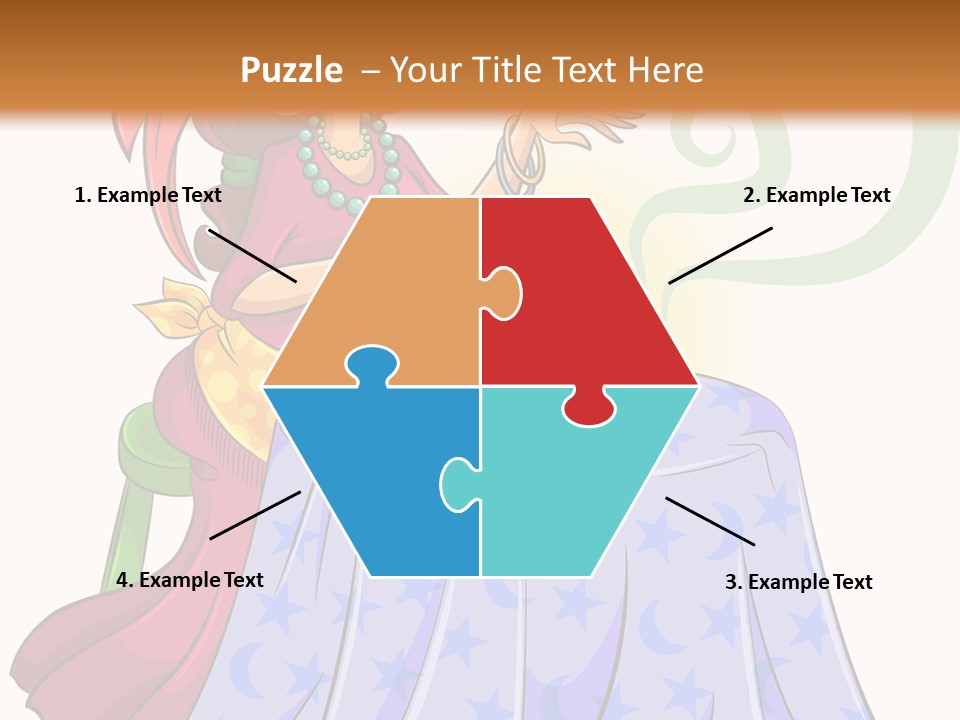 Future Isolated Cunning PowerPoint Template