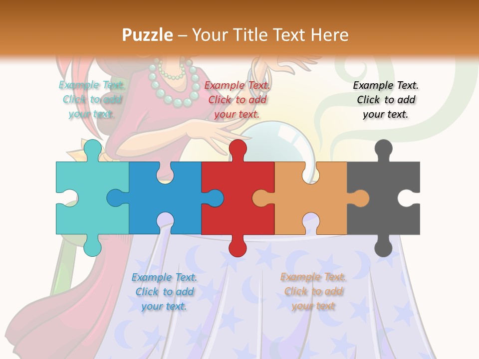 Future Isolated Cunning PowerPoint Template