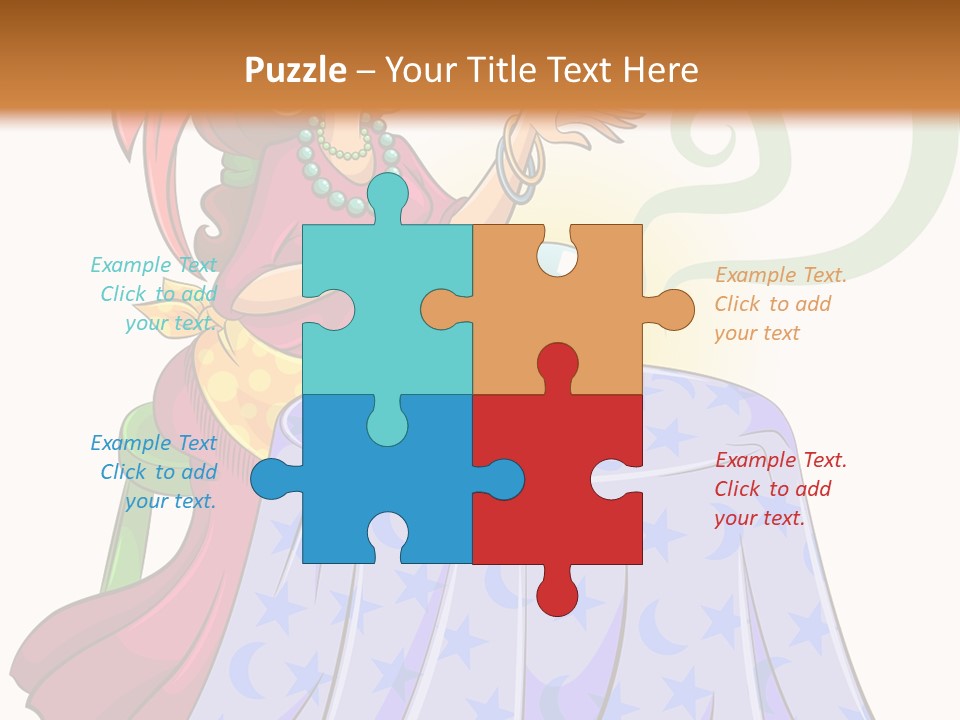 Future Isolated Cunning PowerPoint Template