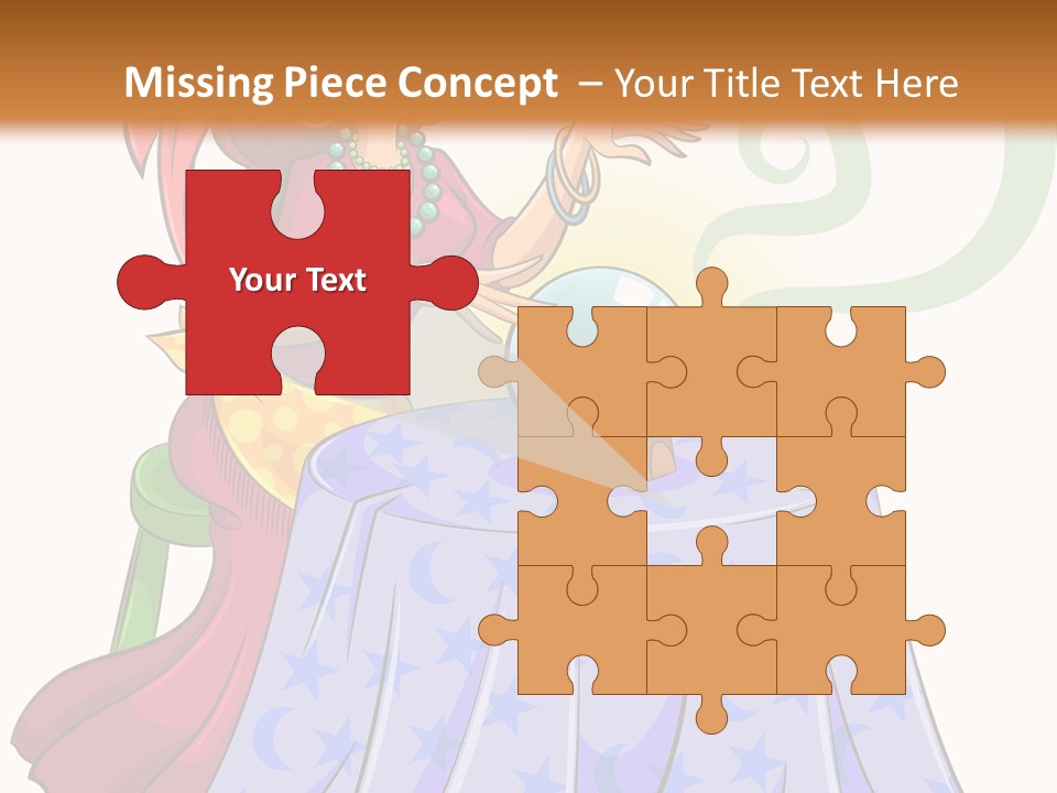 Future Isolated Cunning PowerPoint Template