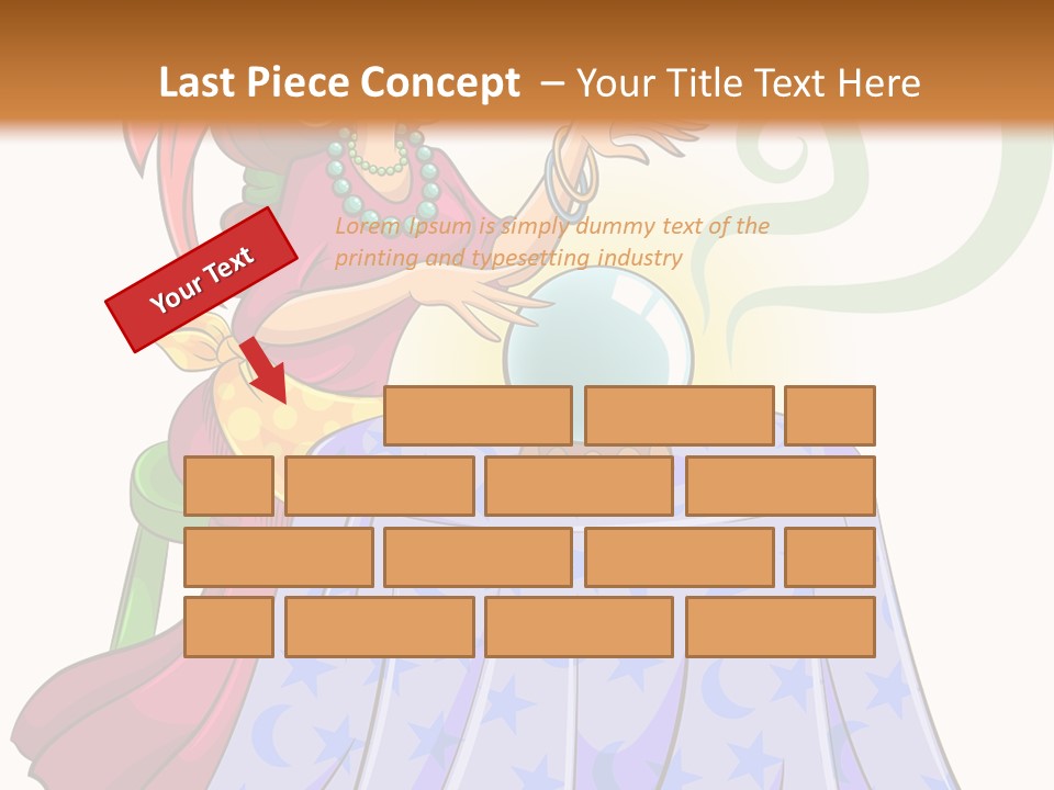 Future Isolated Cunning PowerPoint Template