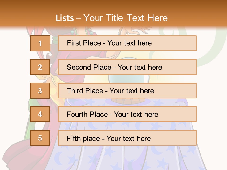 Future Isolated Cunning PowerPoint Template