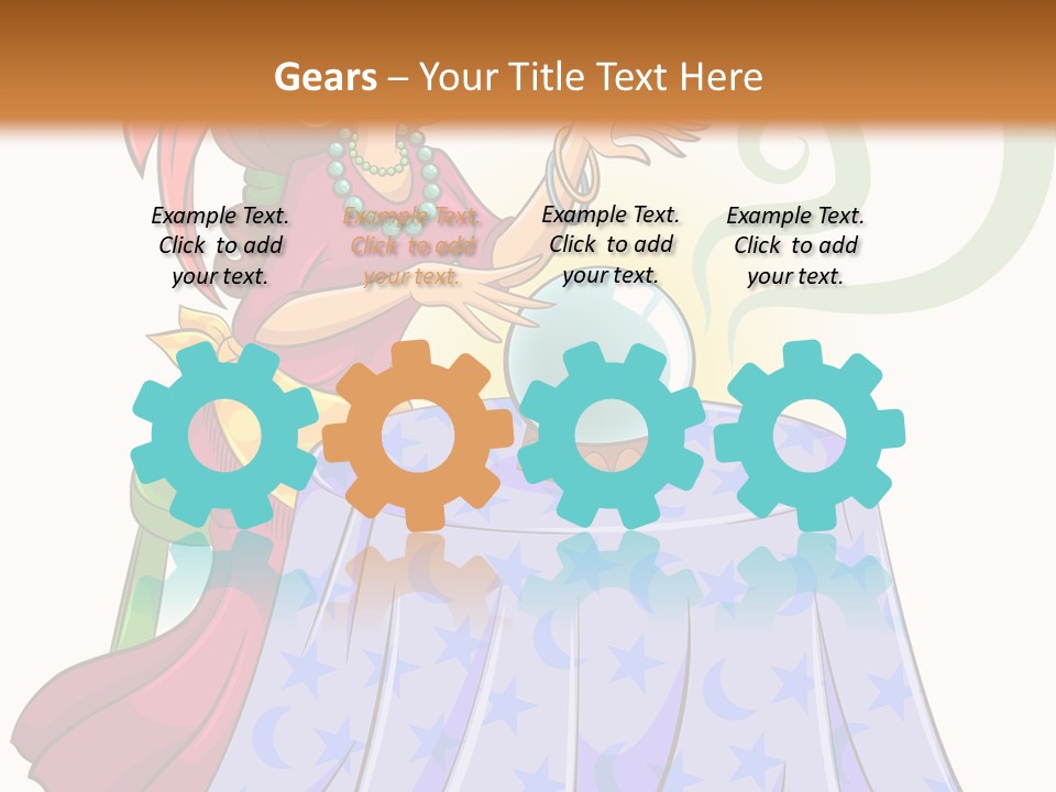 Future Isolated Cunning PowerPoint Template