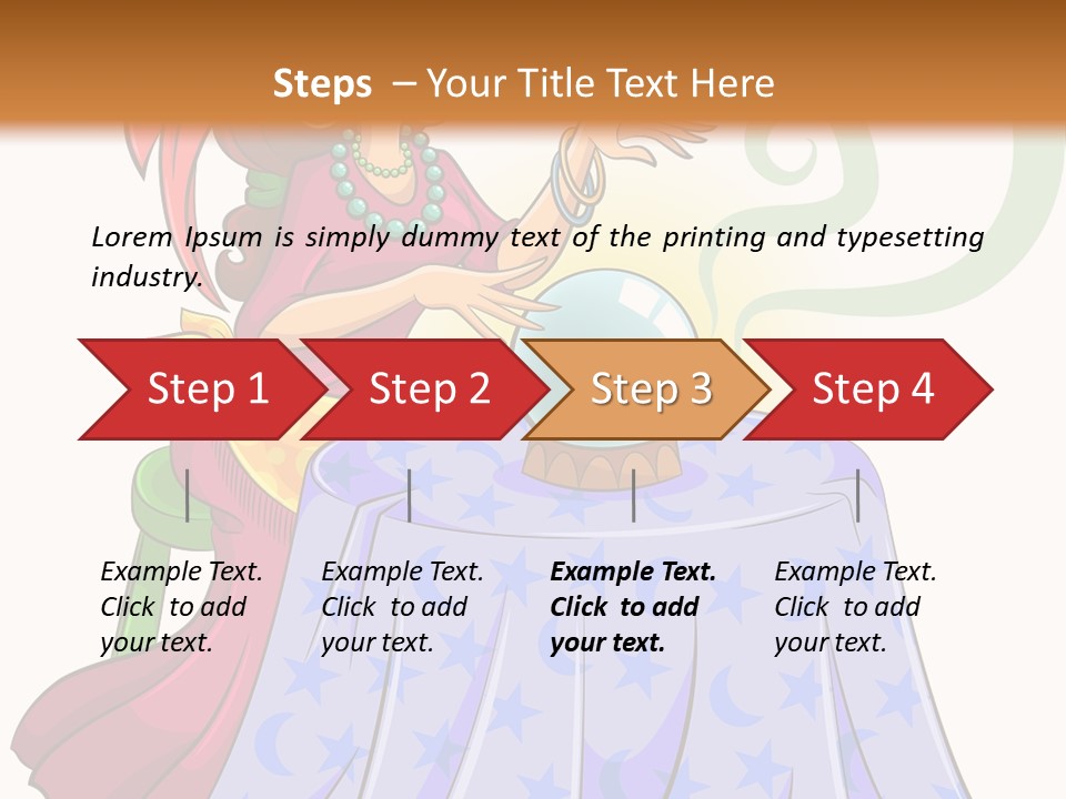 Future Isolated Cunning PowerPoint Template