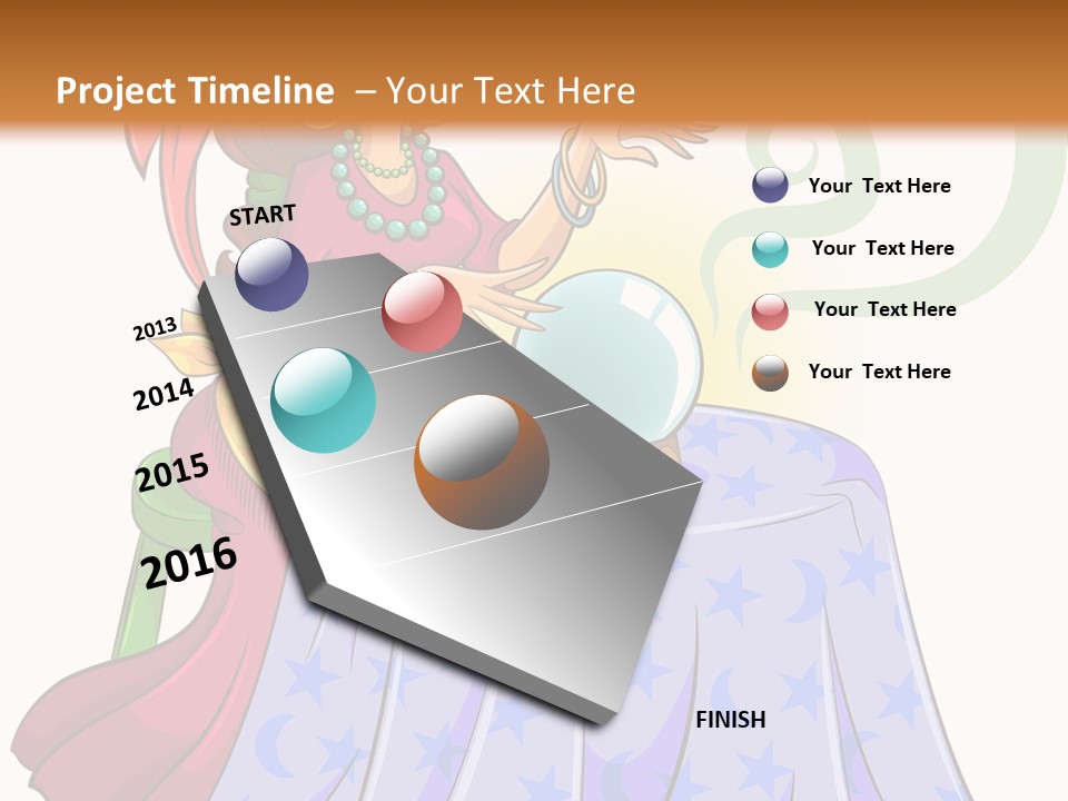 Future Isolated Cunning PowerPoint Template