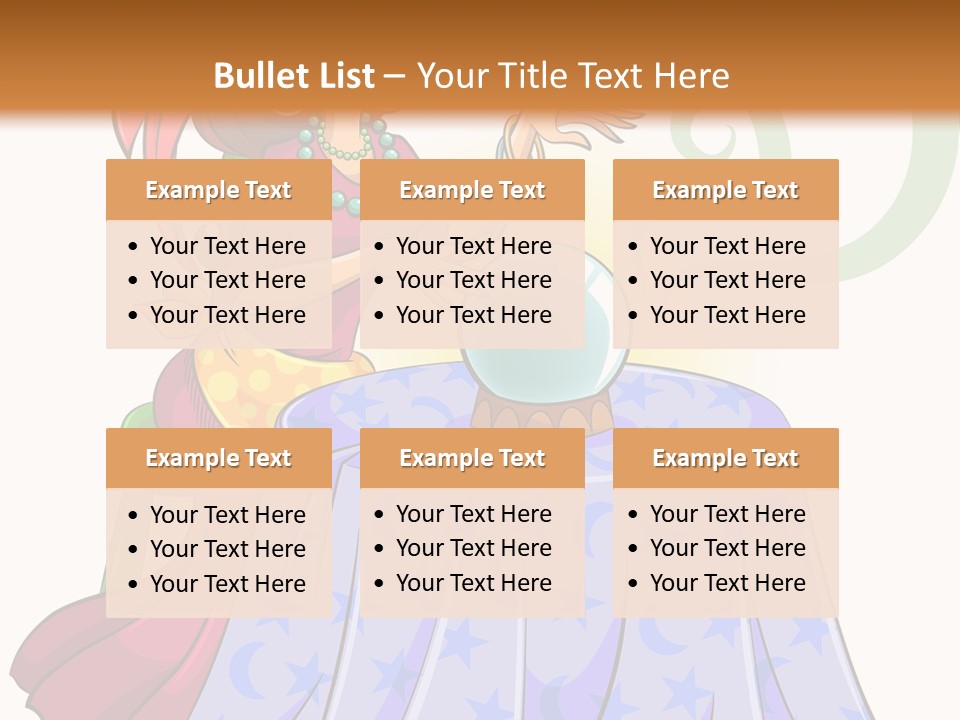 Future Isolated Cunning PowerPoint Template