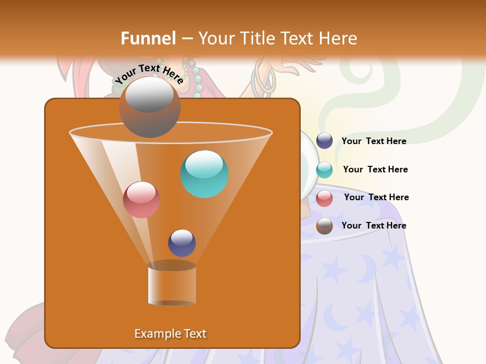 Future Isolated Cunning PowerPoint Template