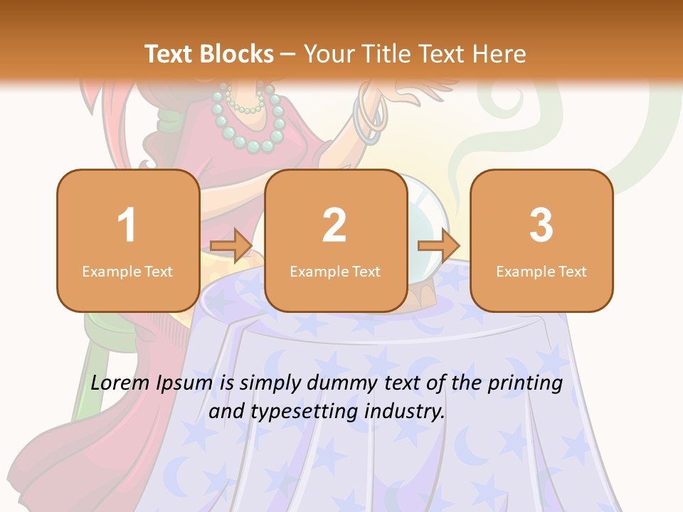 Future Isolated Cunning PowerPoint Template