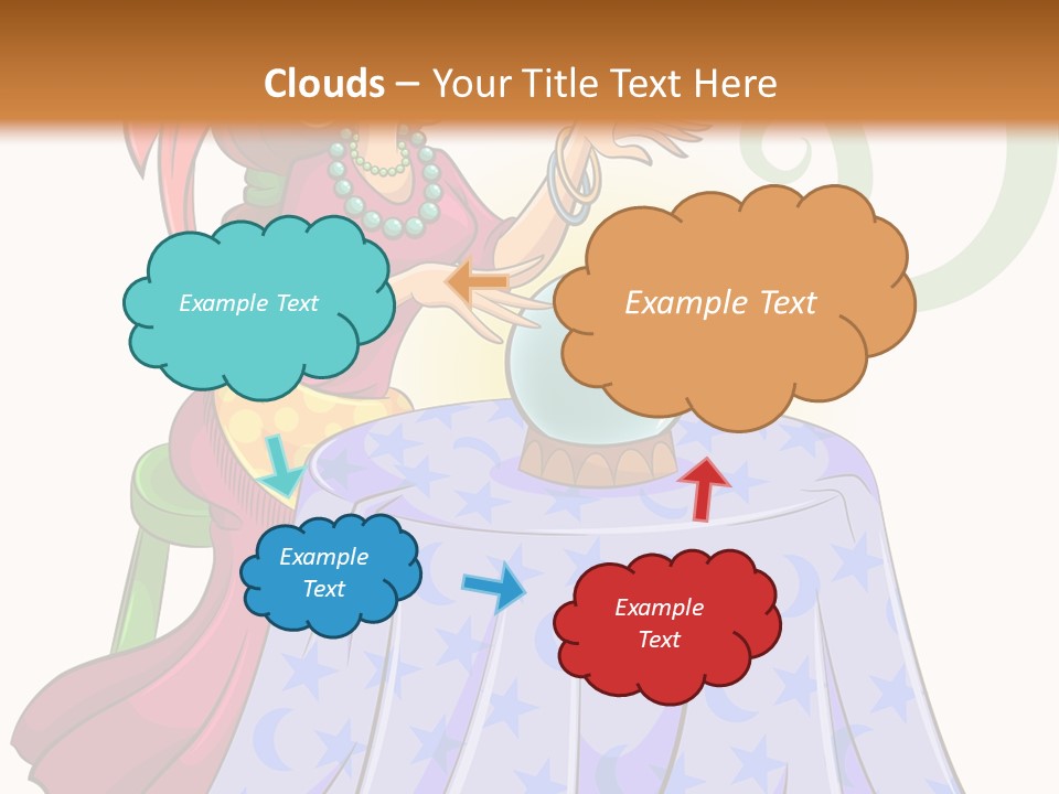 Future Isolated Cunning PowerPoint Template
