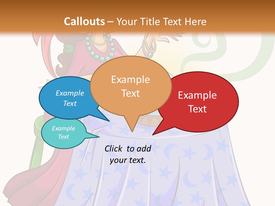 Future Isolated Cunning PowerPoint Template