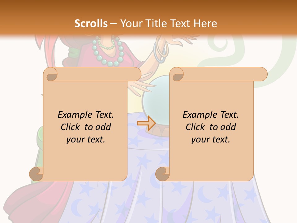 Future Isolated Cunning PowerPoint Template