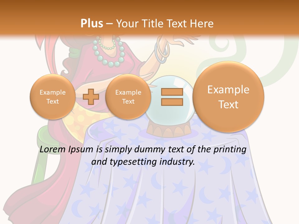 Future Isolated Cunning PowerPoint Template