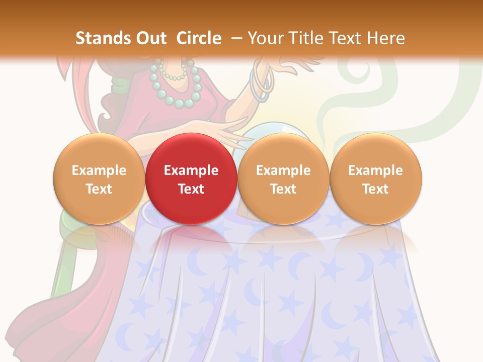 Future Isolated Cunning PowerPoint Template