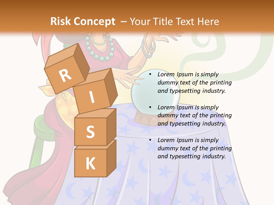 Future Isolated Cunning PowerPoint Template