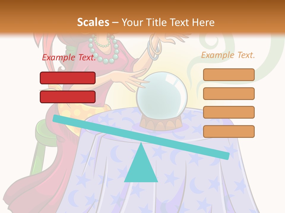 Future Isolated Cunning PowerPoint Template