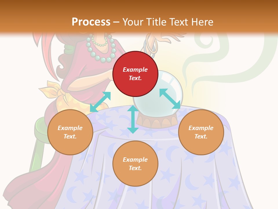Future Isolated Cunning PowerPoint Template