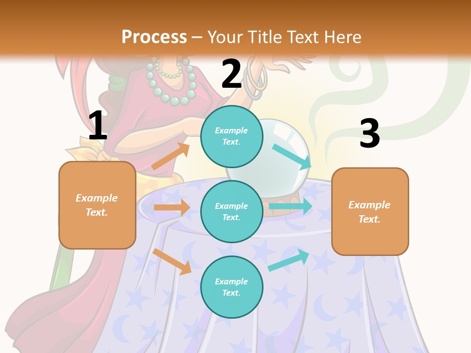 Future Isolated Cunning PowerPoint Template
