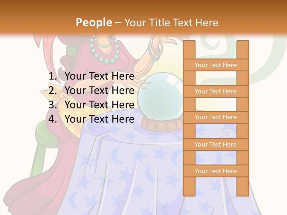 Future Isolated Cunning PowerPoint Template