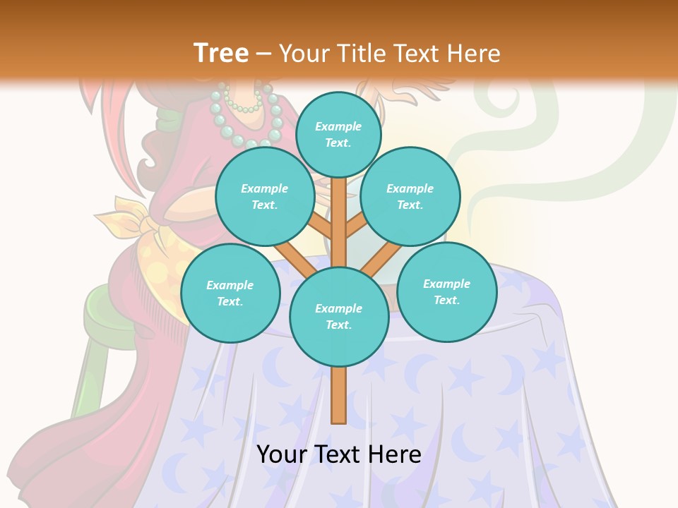 Future Isolated Cunning PowerPoint Template
