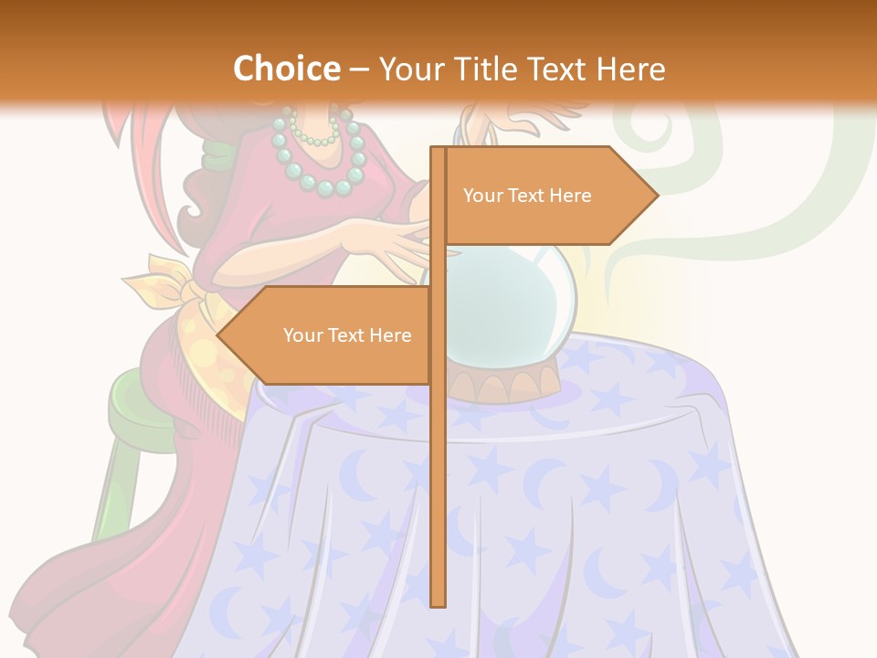 Future Isolated Cunning PowerPoint Template