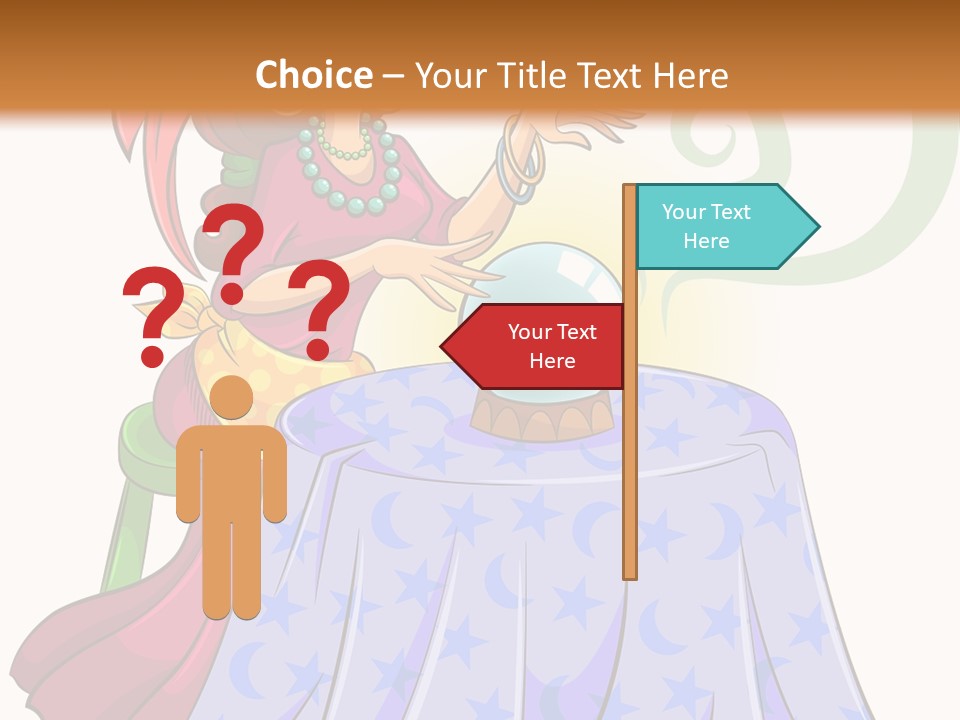 Future Isolated Cunning PowerPoint Template
