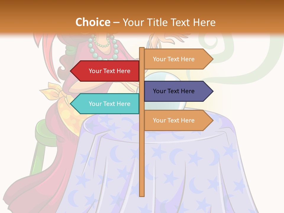 Future Isolated Cunning PowerPoint Template