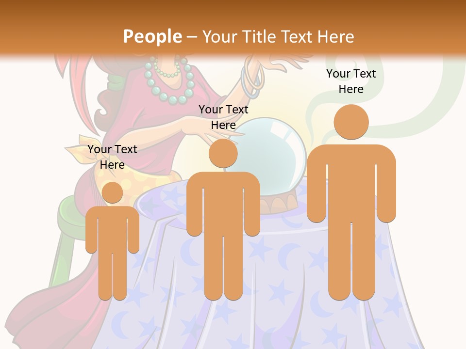 Future Isolated Cunning PowerPoint Template