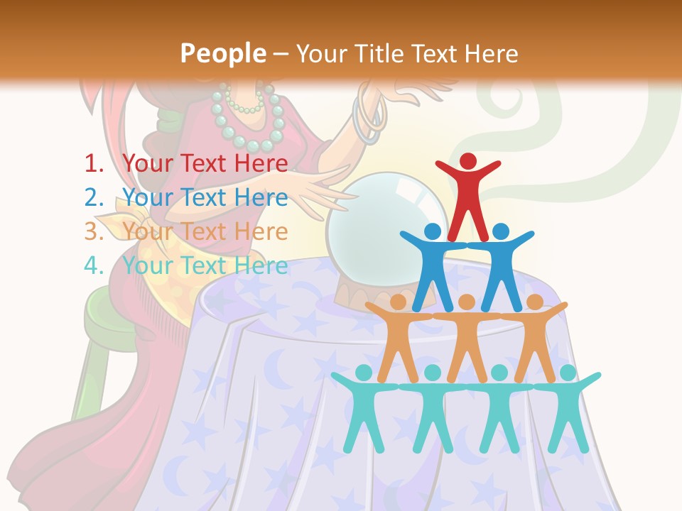 Future Isolated Cunning PowerPoint Template