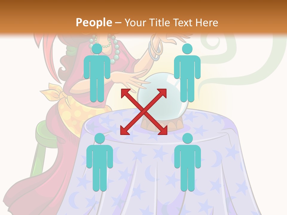 Future Isolated Cunning PowerPoint Template