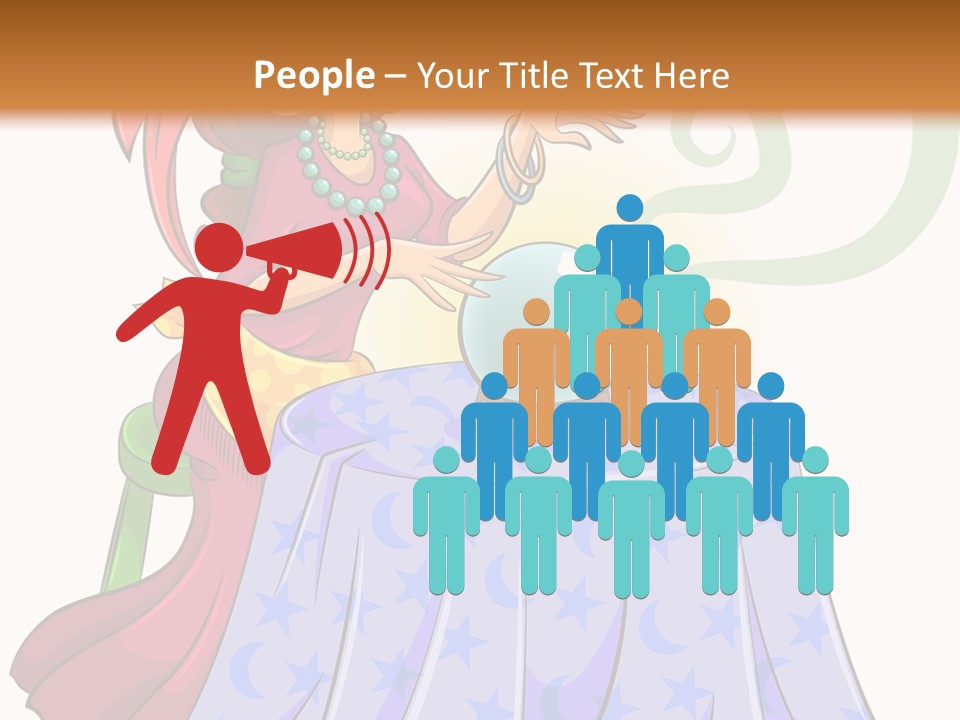 Future Isolated Cunning PowerPoint Template