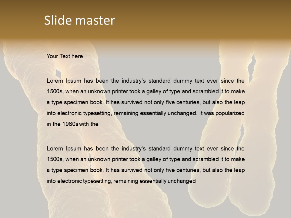 Evolution Healthcare Clone PowerPoint Template