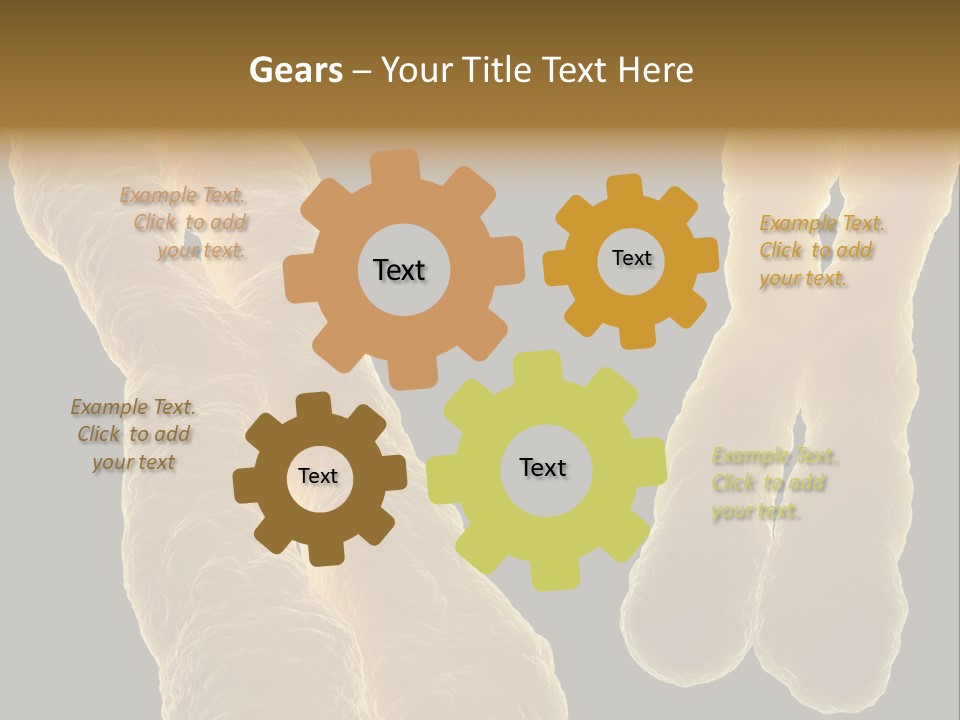 Evolution Healthcare Clone PowerPoint Template