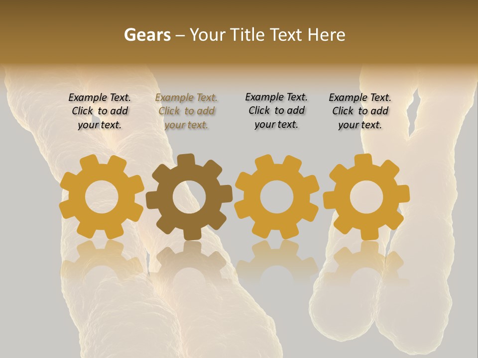 Evolution Healthcare Clone PowerPoint Template