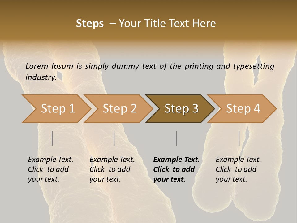 Evolution Healthcare Clone PowerPoint Template