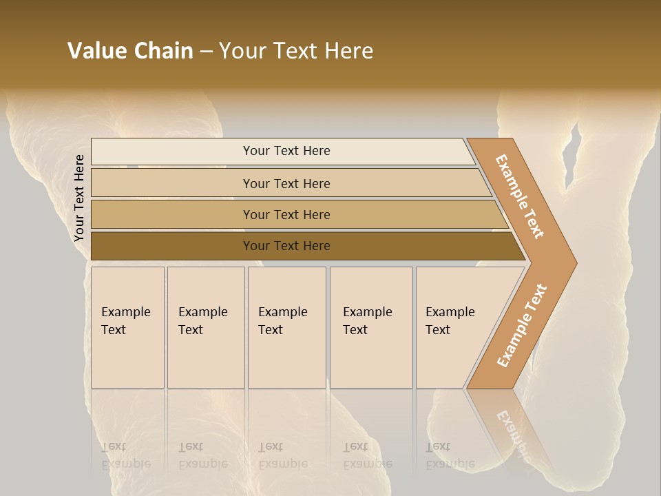 Evolution Healthcare Clone PowerPoint Template