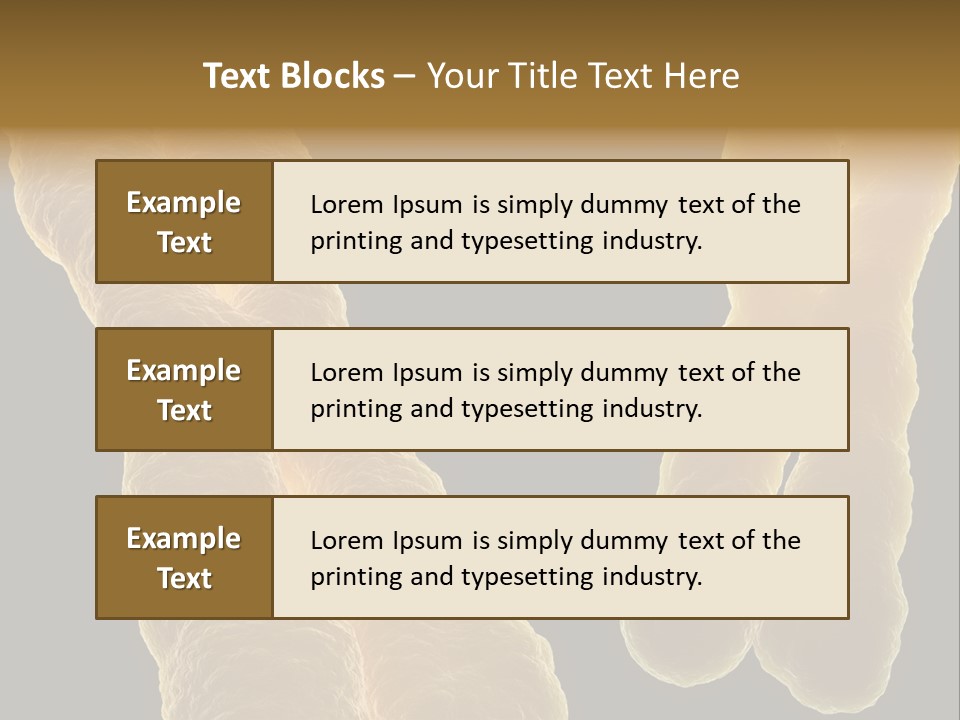 Evolution Healthcare Clone PowerPoint Template