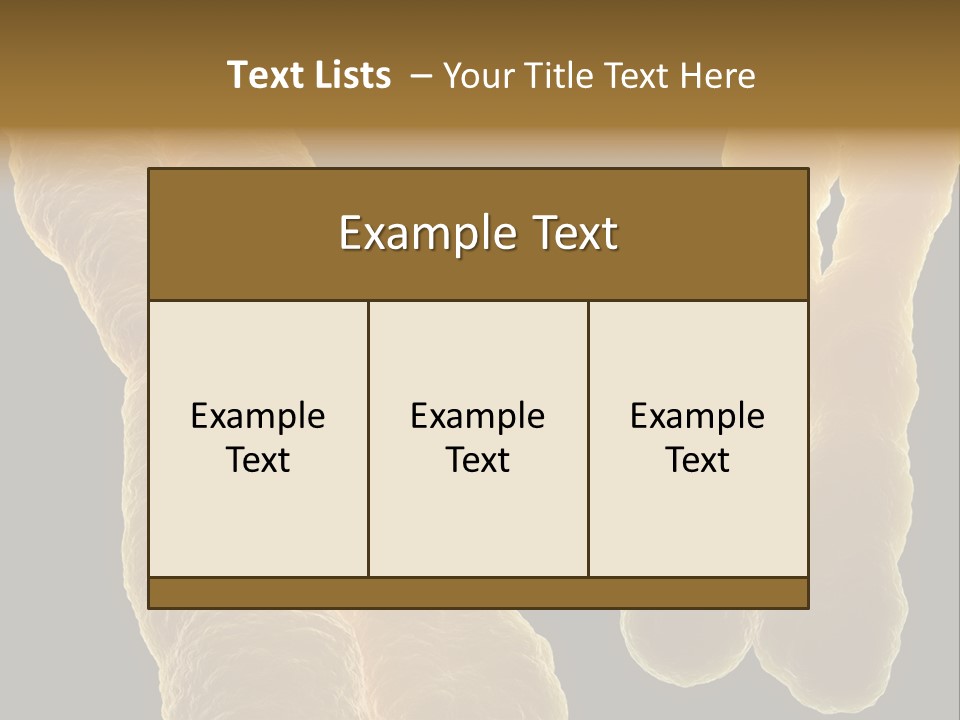 Evolution Healthcare Clone PowerPoint Template