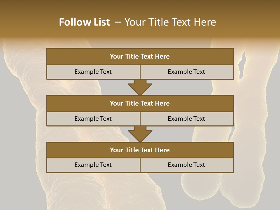Evolution Healthcare Clone PowerPoint Template