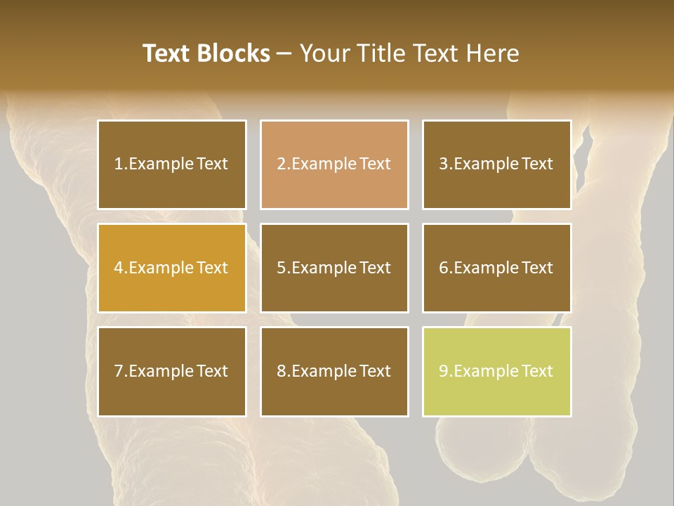 Evolution Healthcare Clone PowerPoint Template