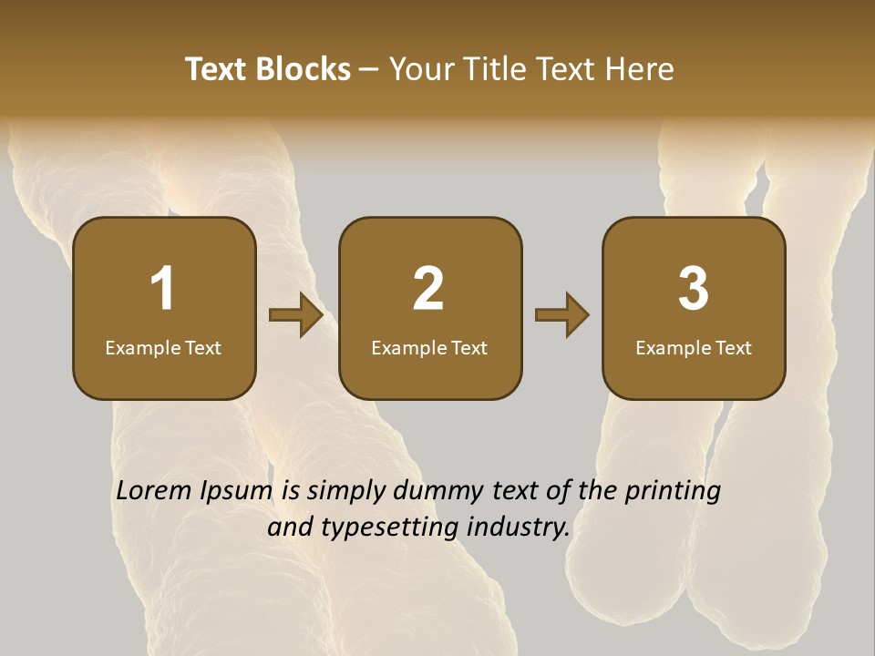 Evolution Healthcare Clone PowerPoint Template