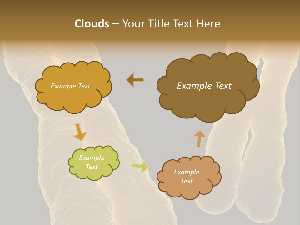 Evolution Healthcare Clone PowerPoint Template