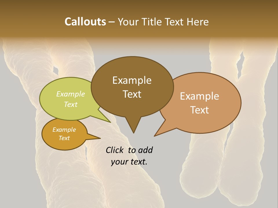 Evolution Healthcare Clone PowerPoint Template